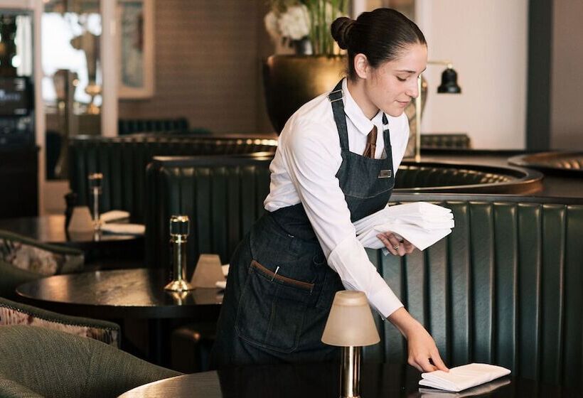 فندق The Montenotte