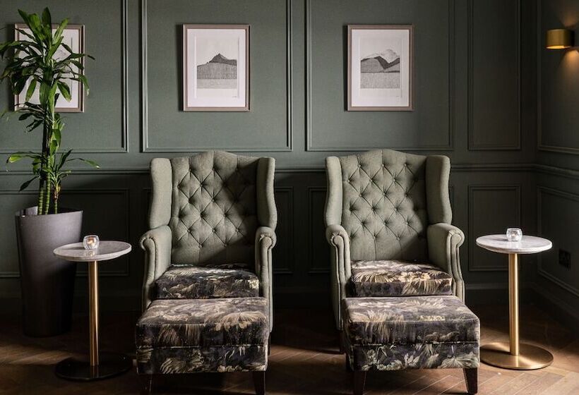 فندق The Montenotte