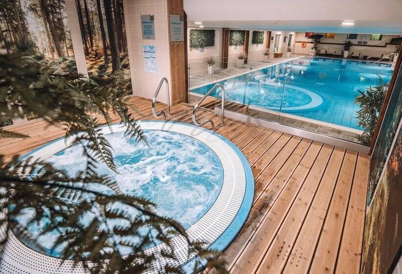 فندق The Montenotte