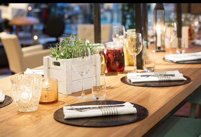 Clarion Hotel örebro