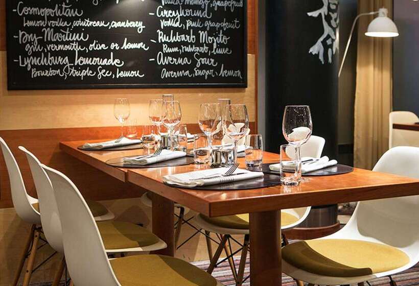 Clarion Hotel örebro