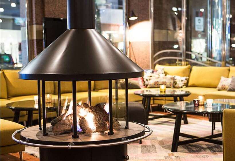 Clarion Hotel örebro