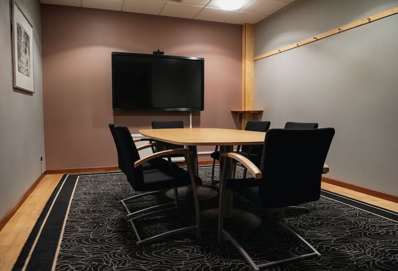 Clarion Hotel örebro