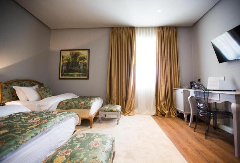 בית מלון כפרי Classic