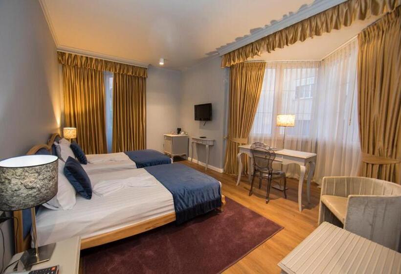 בית מלון כפרי Classic