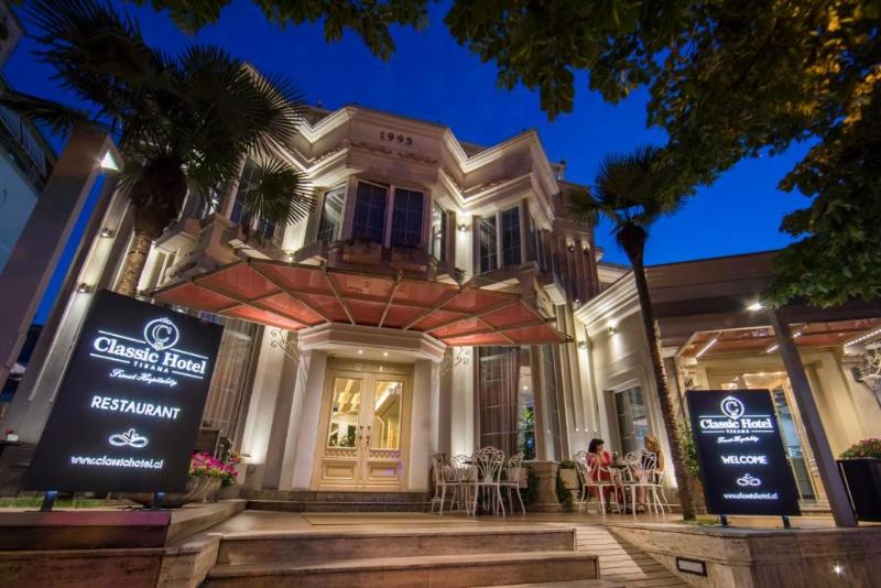 בית מלון כפרי Classic