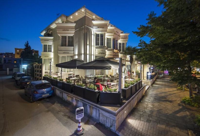 בית מלון כפרי Classic