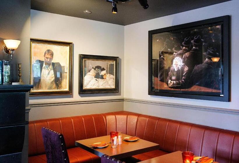 Отель Cliffs Of Moher