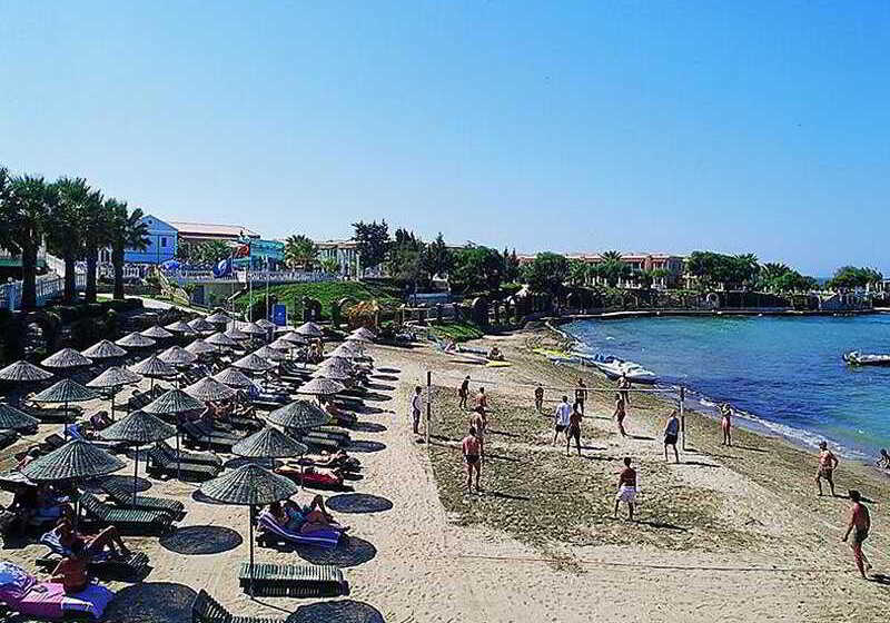 Отель Club Tarhan Serenity