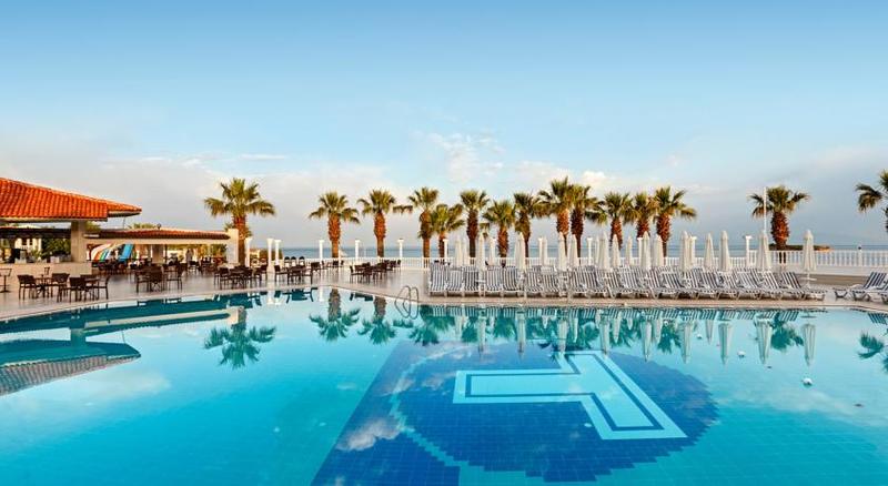 Отель Club Tarhan Serenity