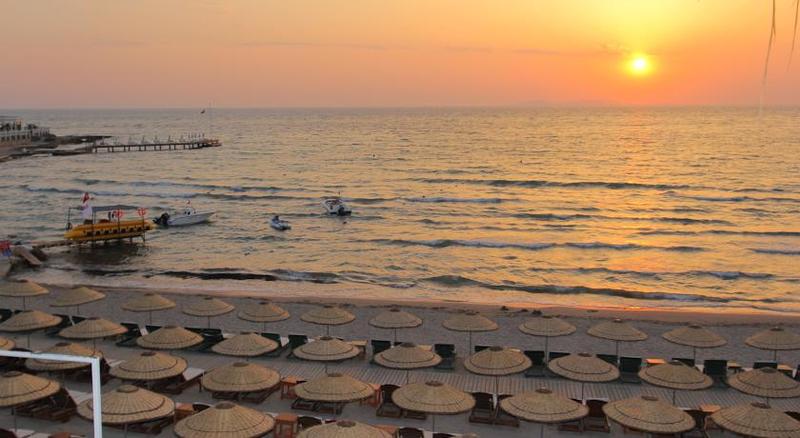 Отель Club Tarhan Serenity