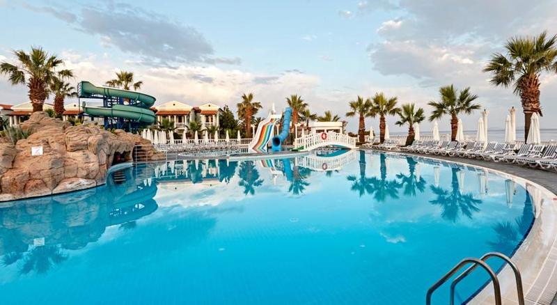 Отель Club Tarhan Serenity