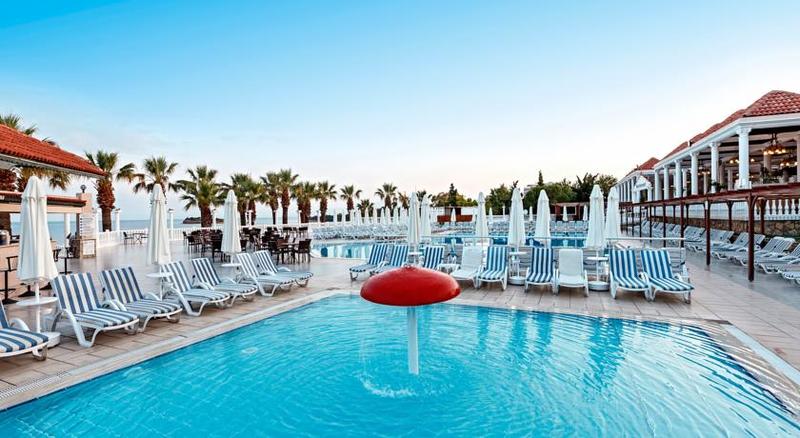 Отель Club Tarhan Serenity