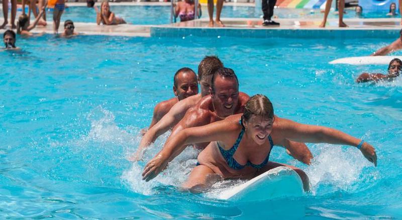 Отель Club Tarhan Serenity