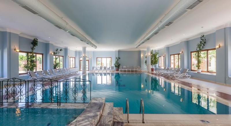 ホテル Club Tarhan Serenity