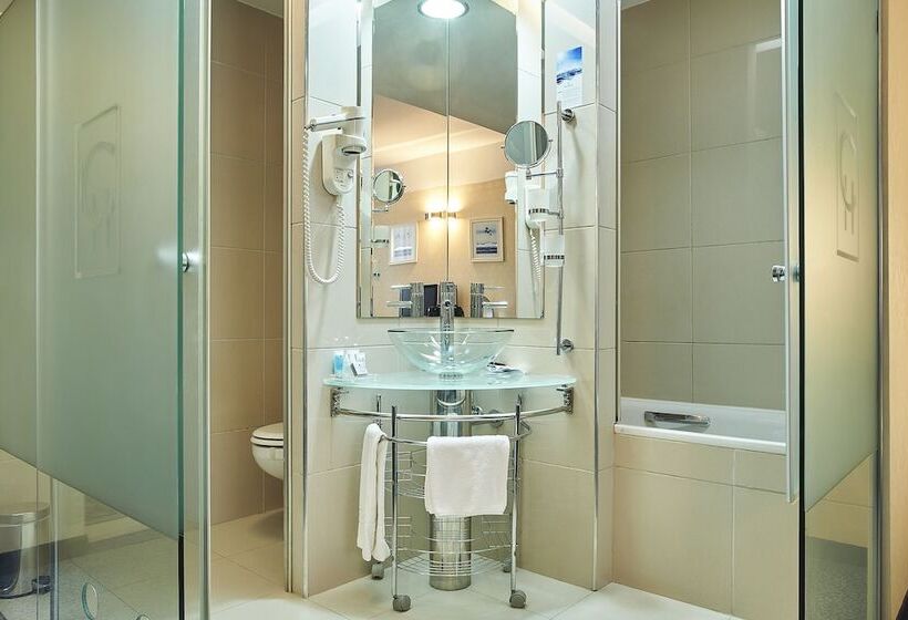 בית מלון כפרי Continental Forum Sibiu