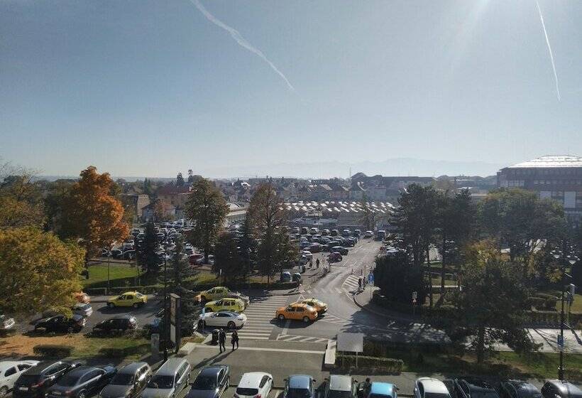 호텔 Continental Forum Sibiu