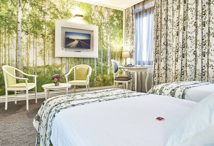 호텔 Continental Forum Sibiu