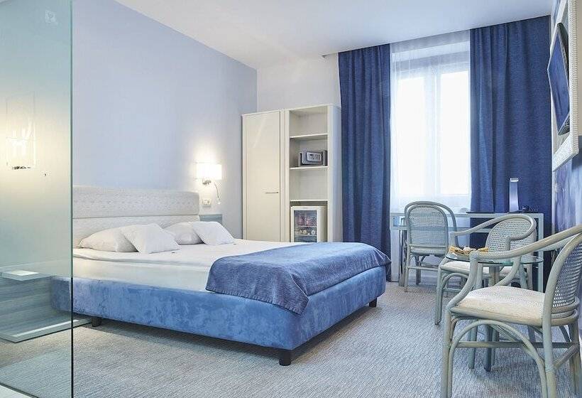 בית מלון כפרי Continental Forum Sibiu