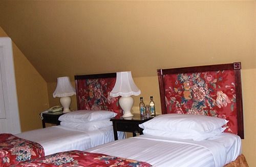 Отель Craigsanquhar House