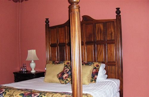 Отель Craigsanquhar House