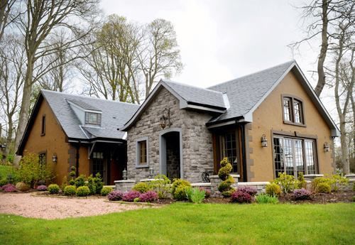 Отель Craigsanquhar House