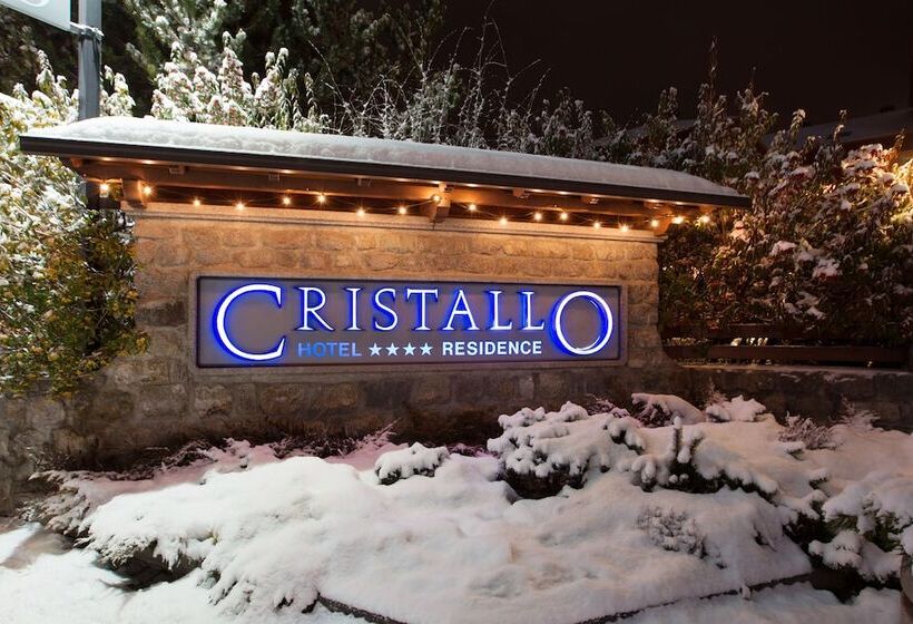 호텔 Cristallo