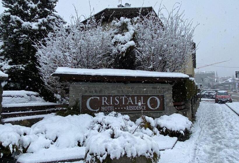 호텔 Cristallo