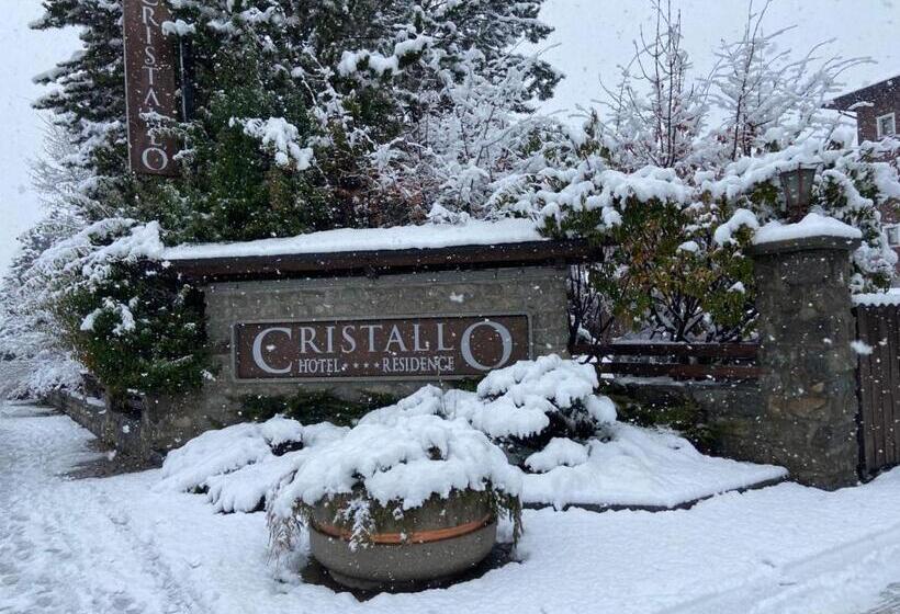 호텔 Cristallo
