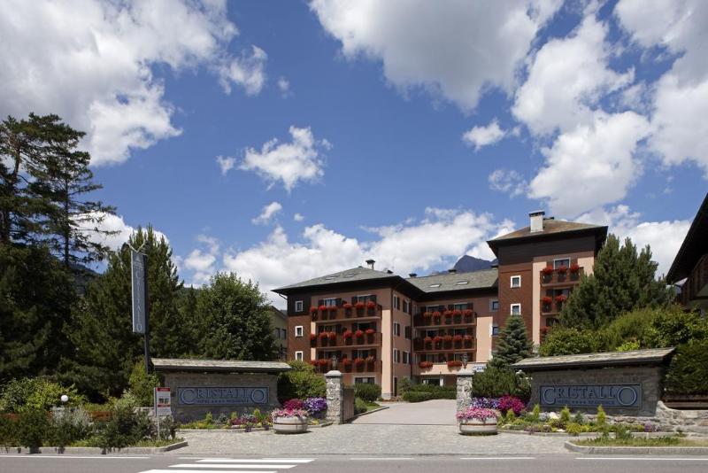 호텔 Cristallo