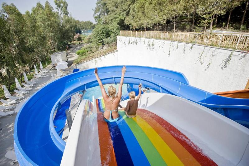 Отель Crystal Sunrise Queen Luxury Resort & Spa All Inclusive