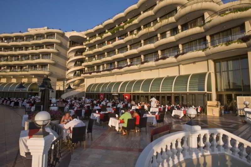 هتل Crystal Sunrise Queen Luxury Resort & Spa   All Inclusive