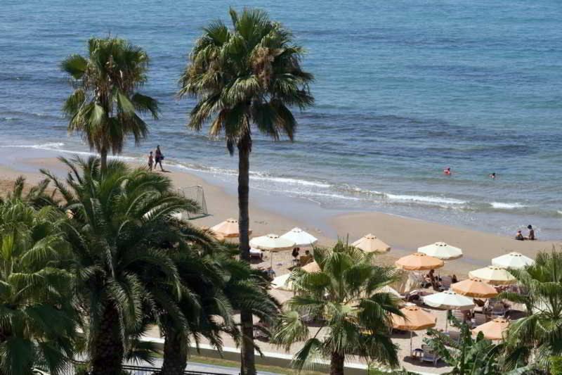 Отель Crystal Sunrise Queen Luxury Resort & Spa All Inclusive