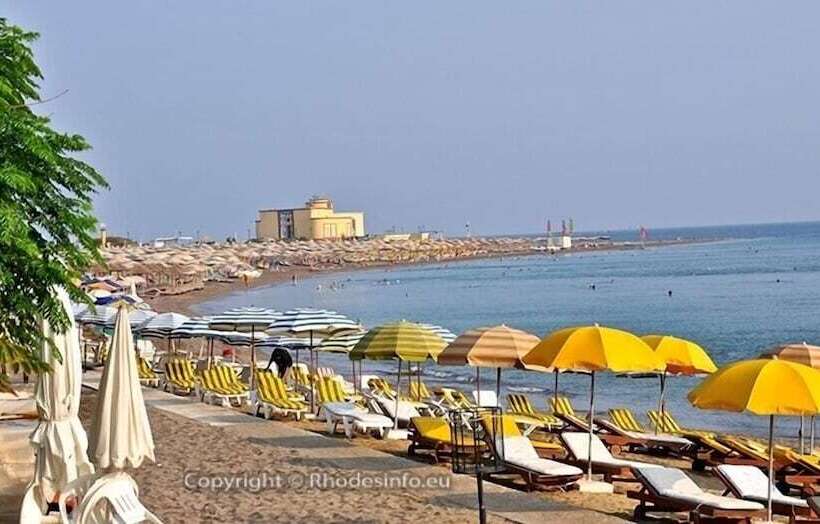 호텔 D Andrea Mare