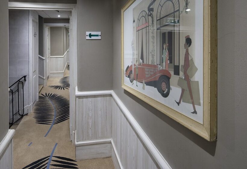 酒店 Daumesnil Vincennes