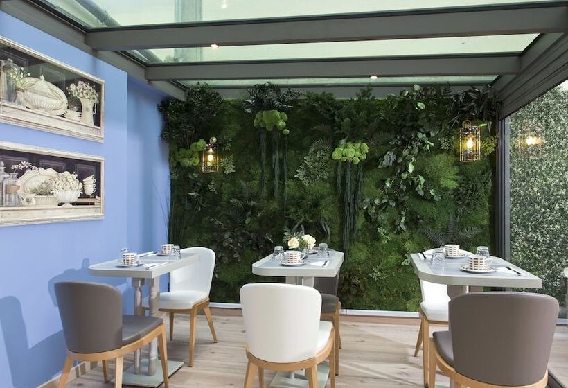 酒店 Daumesnil Vincennes