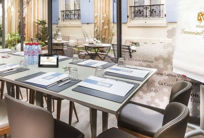 酒店 Daumesnil Vincennes