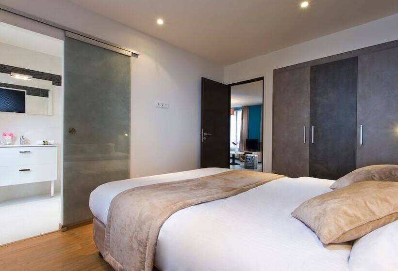 酒店 Daumesnil Vincennes