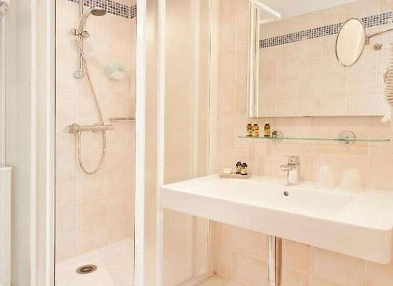 酒店 Daumesnil Vincennes