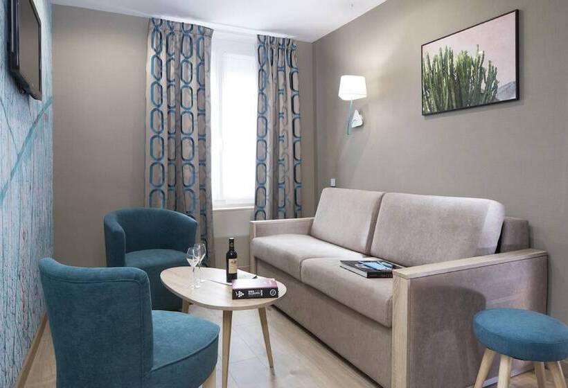 酒店 Daumesnil Vincennes