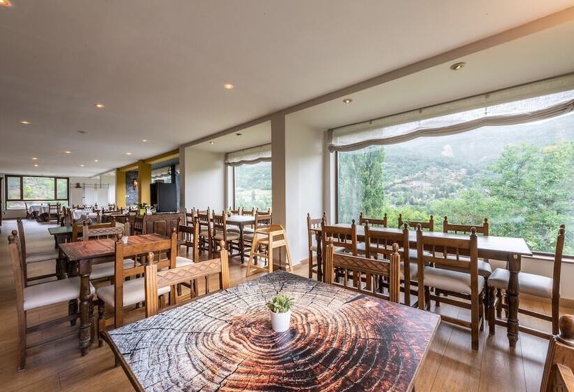 בית מלון כפרי De Montaña El Mirador