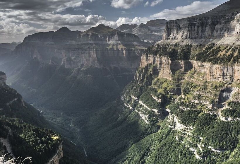 בית מלון כפרי De Montaña El Mirador