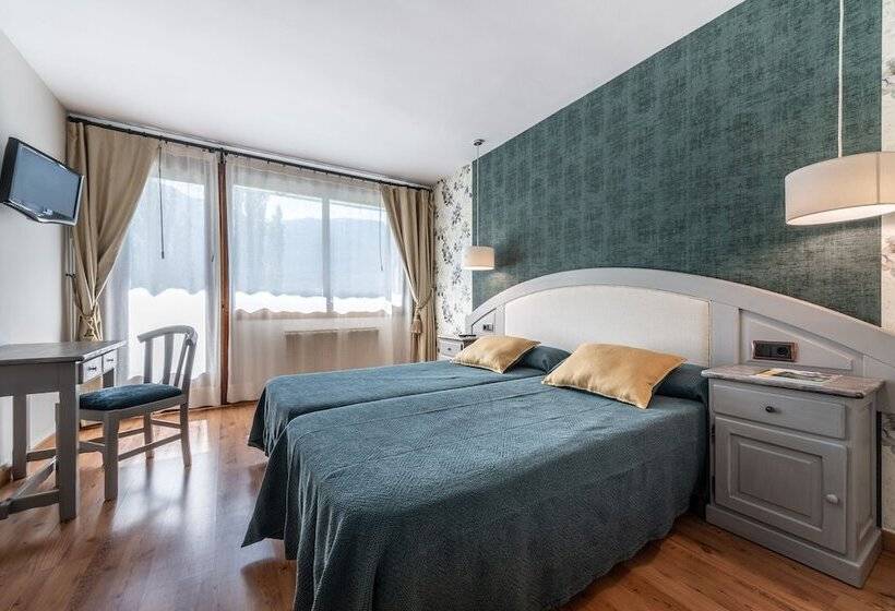 בית מלון כפרי De Montaña El Mirador