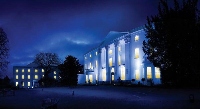 Отель De Vere Beaumont Estate