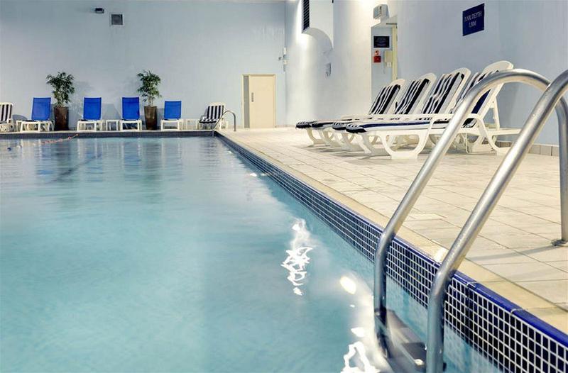 Отель De Vere Beaumont Estate