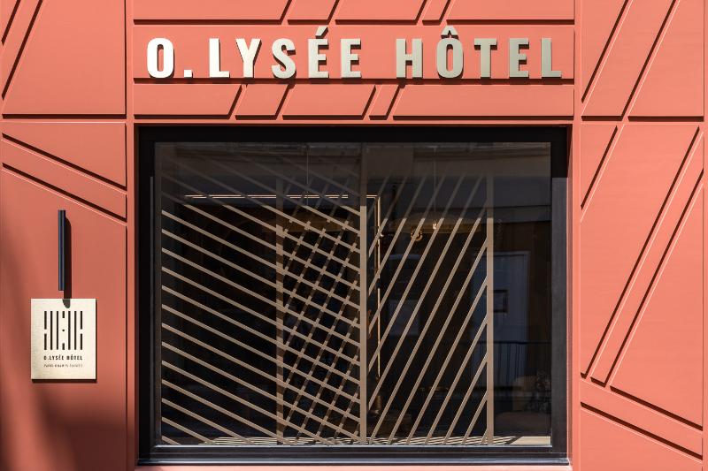 ホテル O.lysée