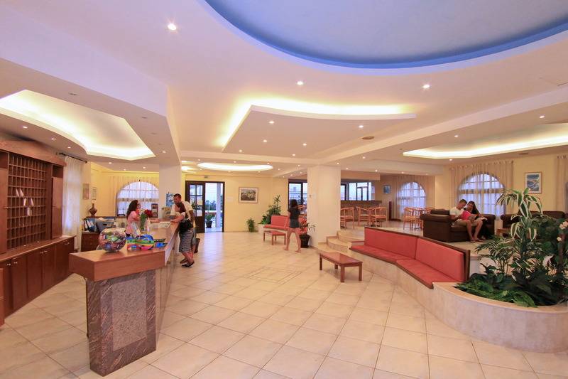 בית מלון כפרי Despo