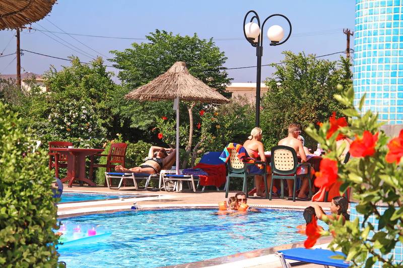 בית מלון כפרי Despo