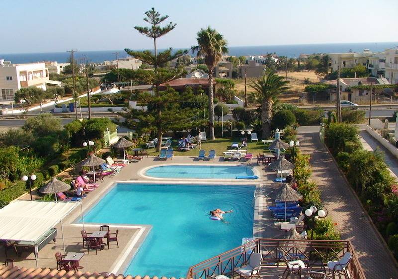 בית מלון כפרי Despo