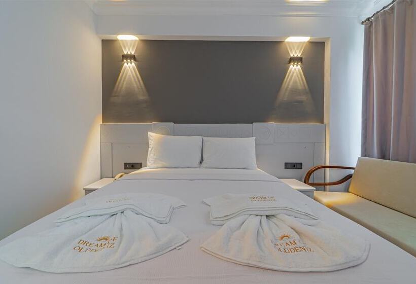 هتل Dream of Oludeniz